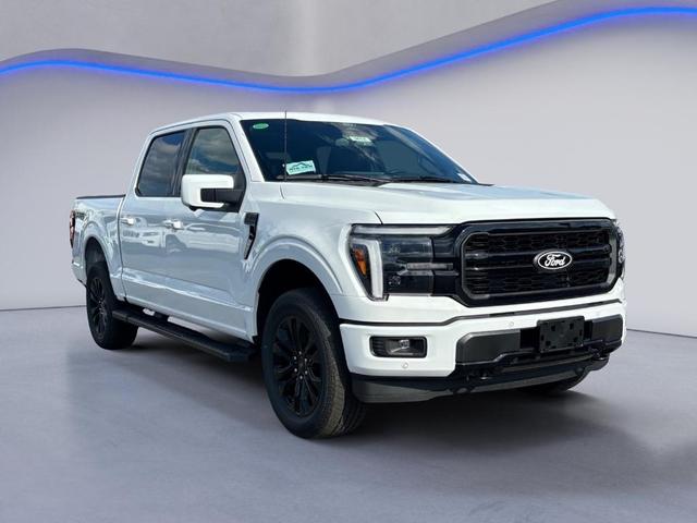 Photo of 2025 Oxford White Ford F-150