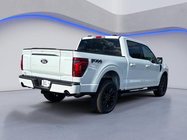 Photo of 2025 Oxford White Ford F-150