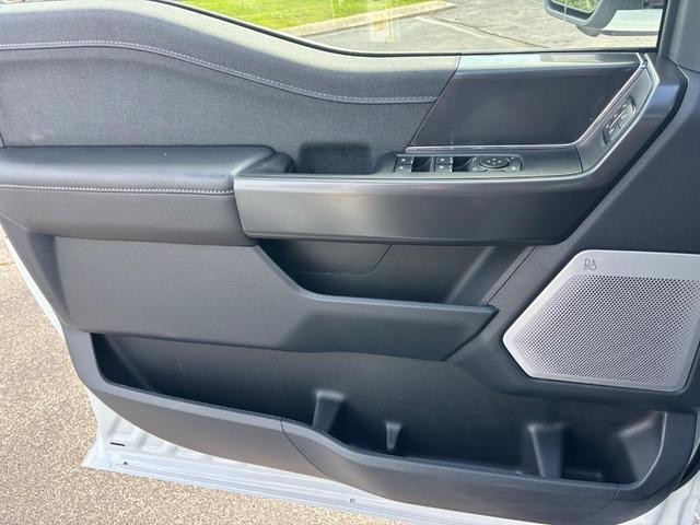 Photo of 2025 Oxford White Ford F-150
