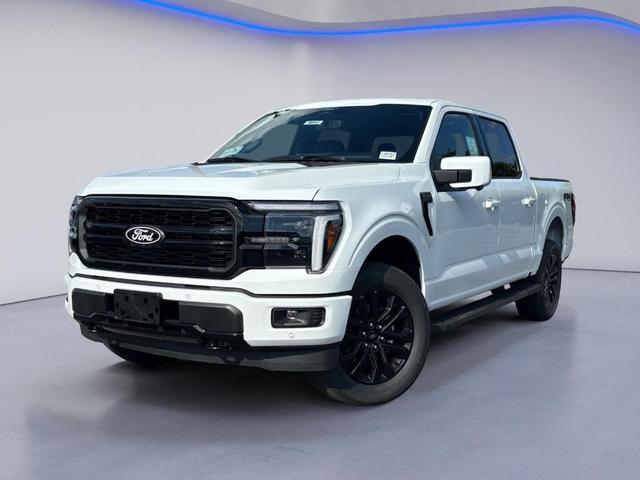 Photo of 2025 Oxford White Ford F-150