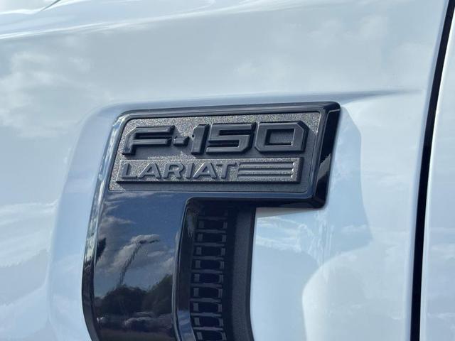 Photo of 2025 Oxford White Ford F-150