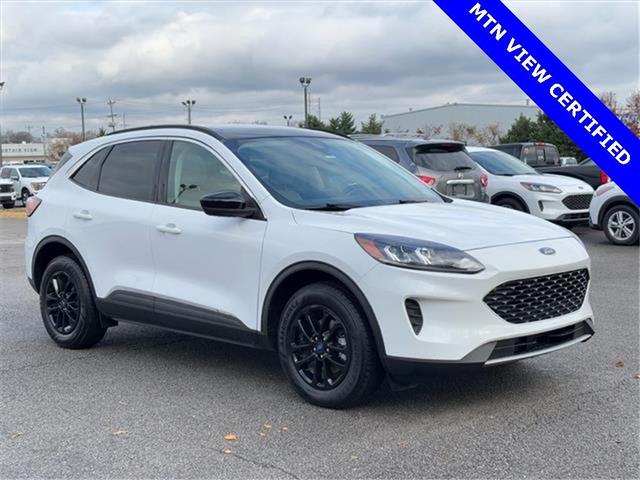 2021 Ford Escape