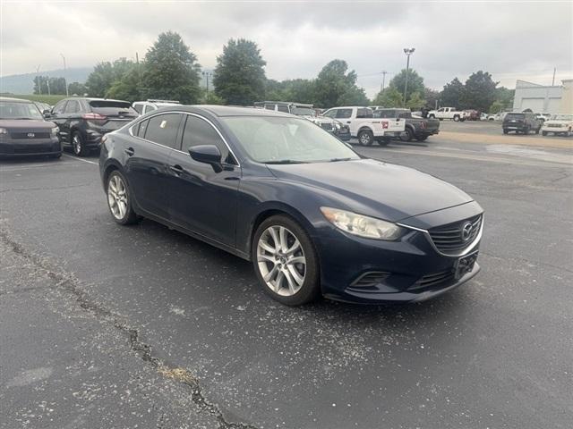 2016 Mazda Mazda6