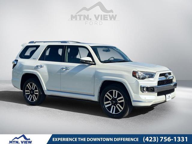2016 Toyota 4runner