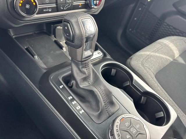 Photo of 2025 Shadow Black Ford Bronco