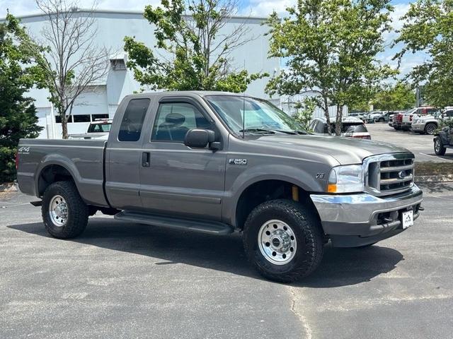 2002 Ford F-250
