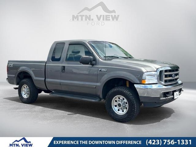 2002 Ford F-250