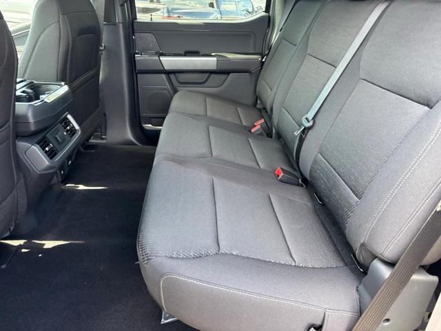 Photo of 2025 Gray Metallic Ford F-150