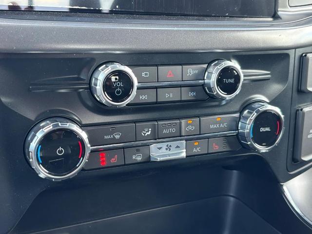Photo of 2025 Gray Metallic Ford F-150
