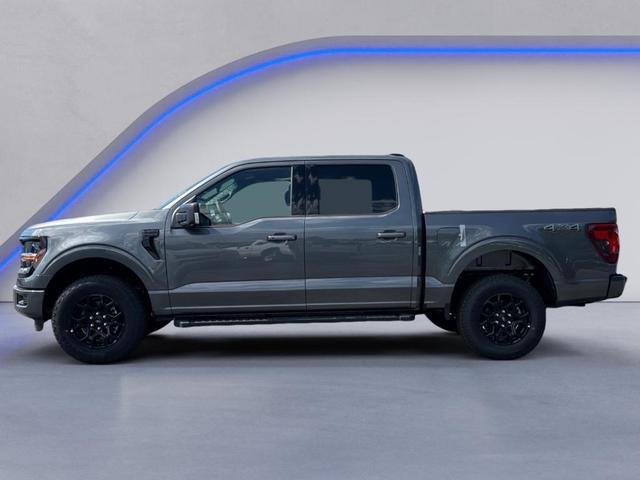 Photo of 2025 Gray Metallic Ford F-150