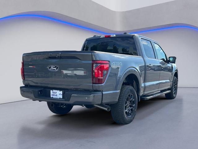 Photo of 2025 Gray Metallic Ford F-150