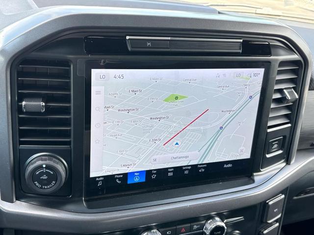 Photo of 2025 Gray Metallic Ford F-150