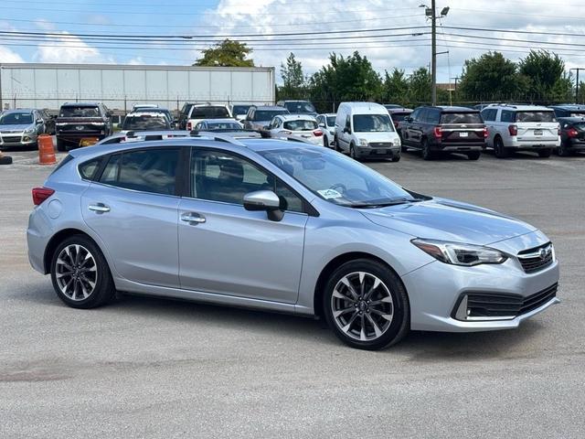 2023 Subaru Impreza