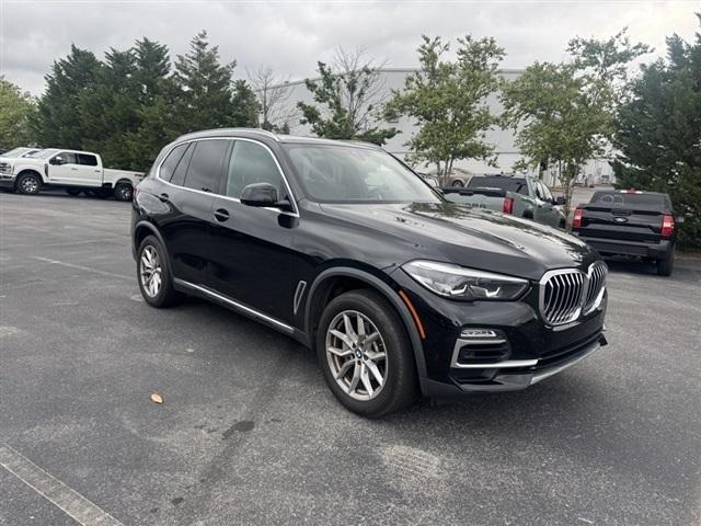 2021 BMW X5