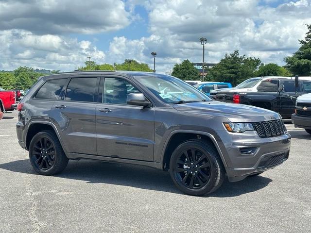 2019 Jeep Grand Cherokee