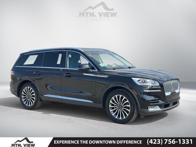 2021 Lincoln Aviator