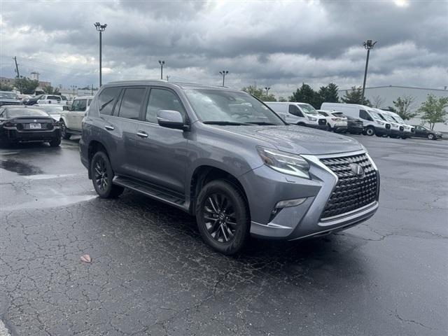 2021 Lexus Gx 460