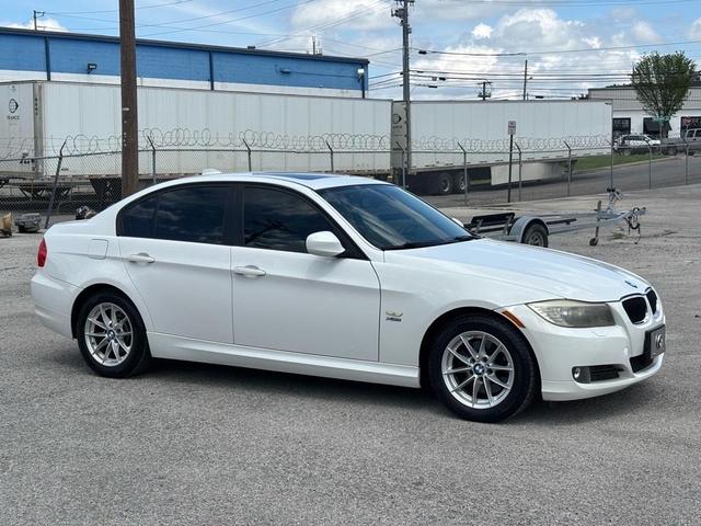 2010 BMW 328