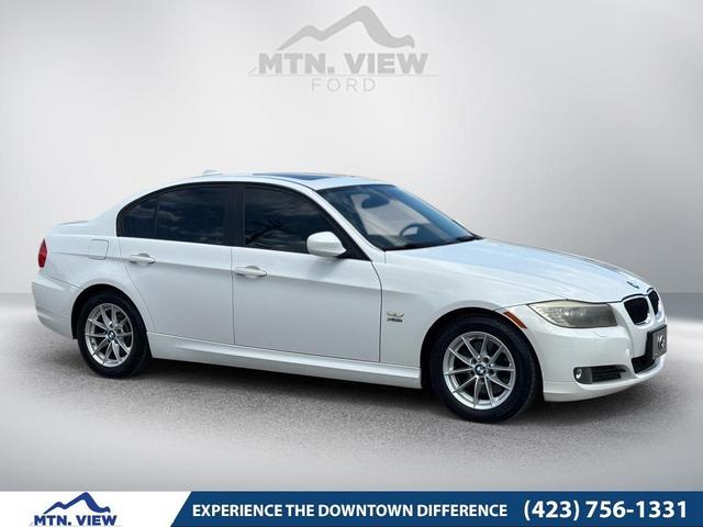 2010 BMW 328