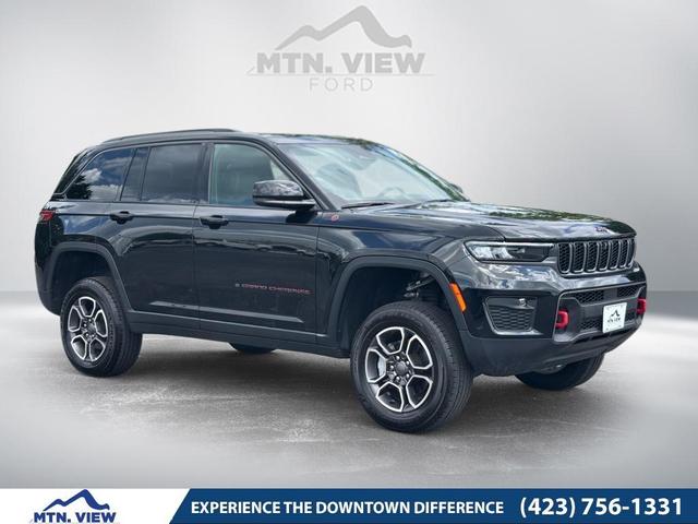 2022 Jeep Grand Cherokee