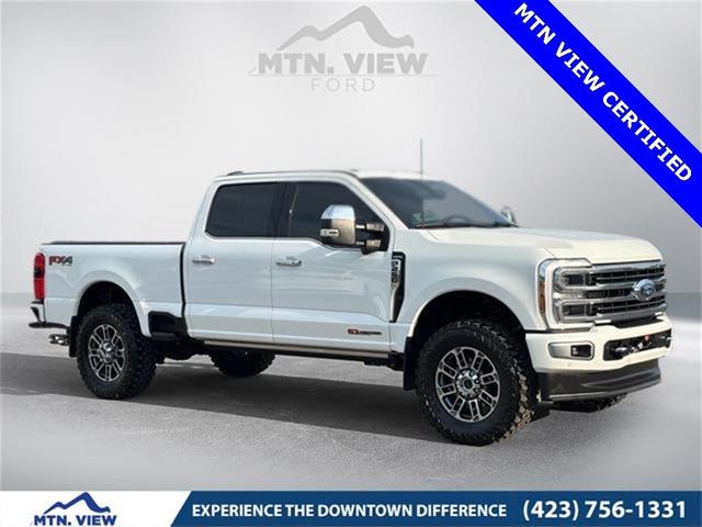 2024 Ford F-250
