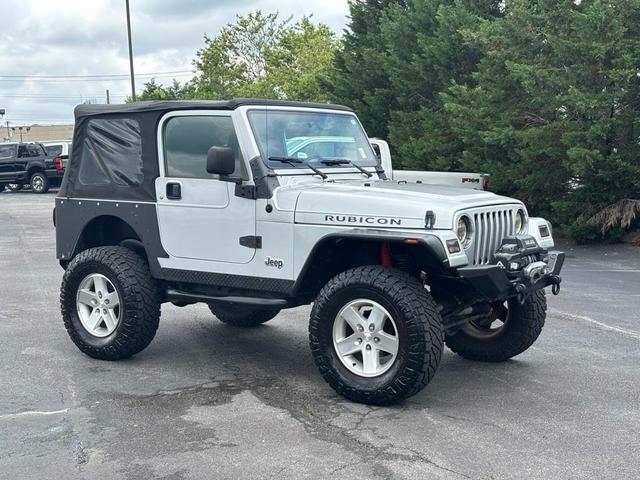 2005 Jeep Wrangler