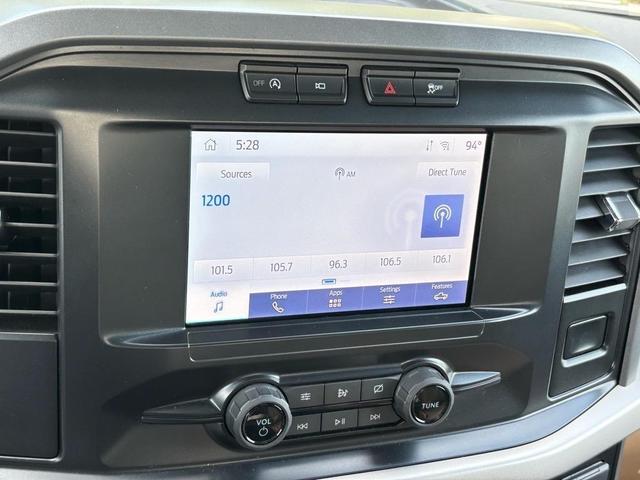 Photo of 2021 Green Ford F-150
