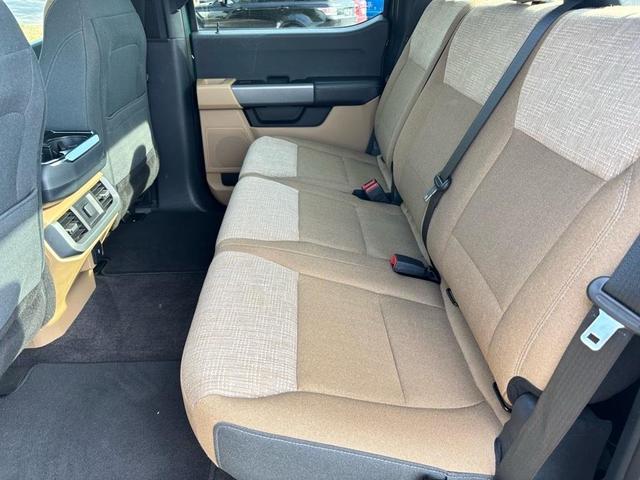 Photo of 2021 Green Ford F-150