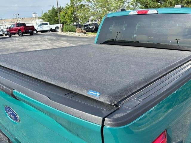 Photo of 2021 Green Ford F-150