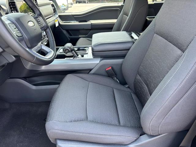 Photo of 2025 Space White Metallic Ford F-150