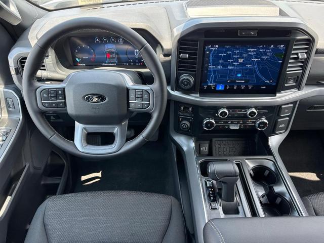 Photo of 2025 Space White Metallic Ford F-150