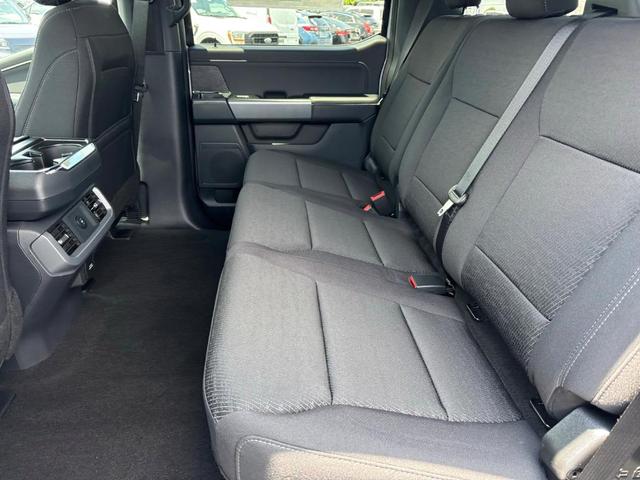 Photo of 2025 Space White Metallic Ford F-150
