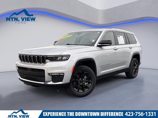 2023 Jeep Grand Cherokee L