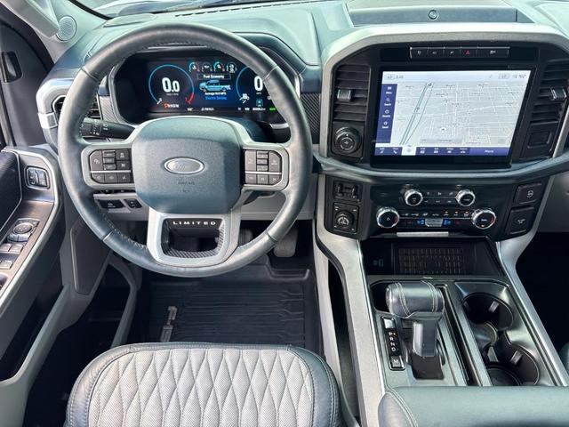 Photo of 2023 Star White Ford F-150