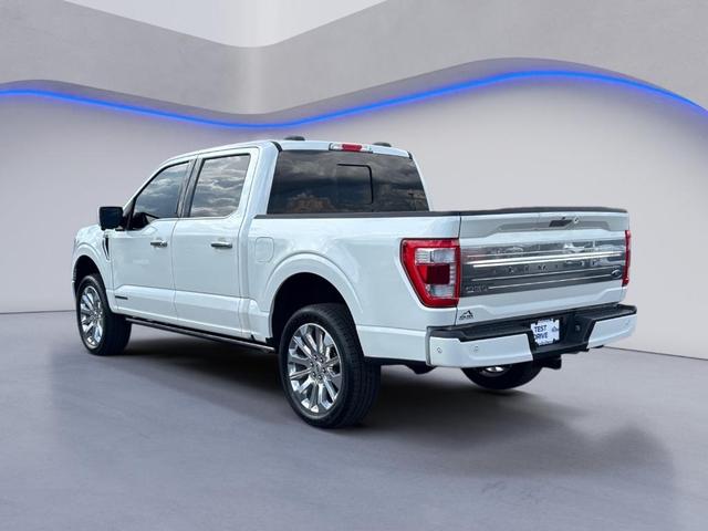 Photo of 2023 Star White Ford F-150