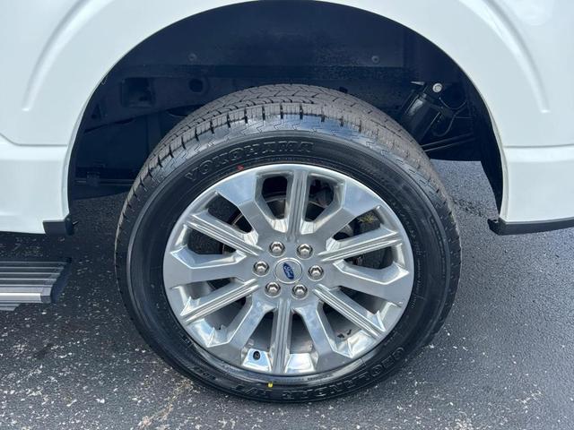 Photo of 2023 Star White Ford F-150