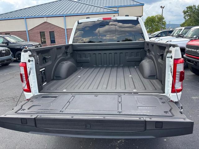 Photo of 2023 Star White Ford F-150