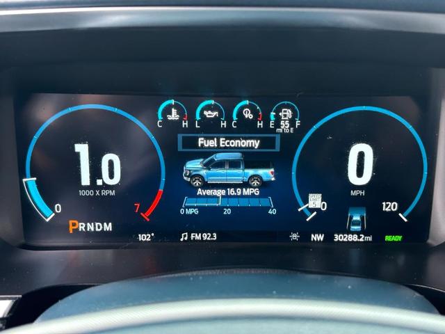 Photo of 2023 Star White Ford F-150