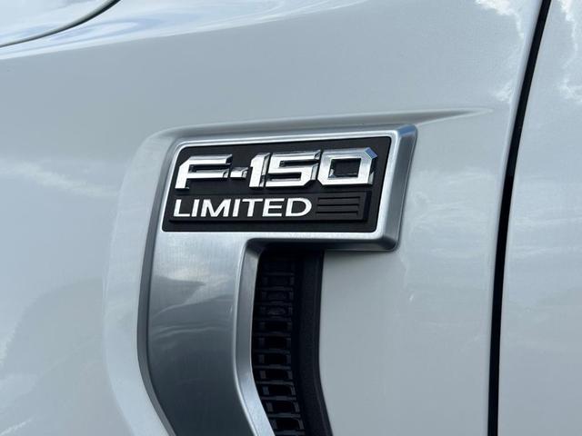 Photo of 2023 Star White Ford F-150