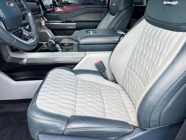 Photo of 2023 Star White Ford F-150