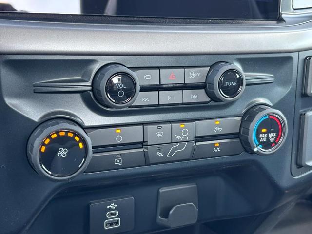 Photo of 2025 White Ford F-150
