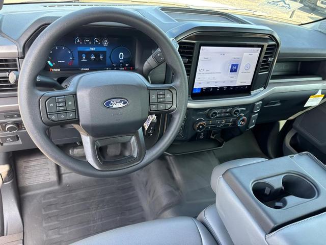 Photo of 2025 White Ford F-150