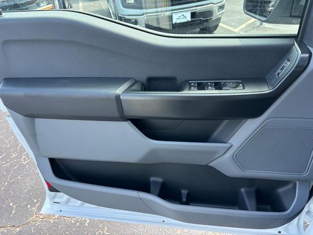 Photo of 2025 White Ford F-150