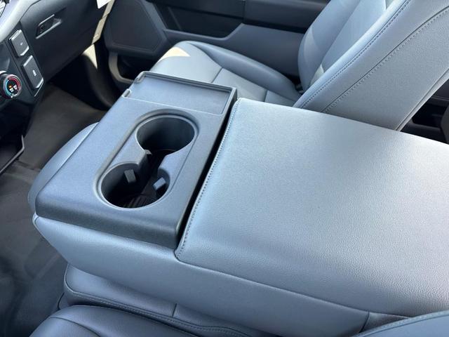 Photo of 2025 White Ford F-150