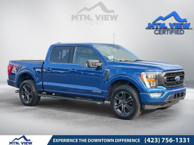 2022 Ford F-150