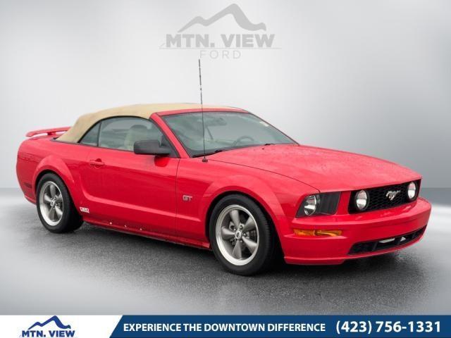 2006 Ford Mustang