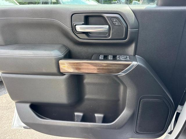 Photo of 2020 Summit White Chevrolet Silverado 2500