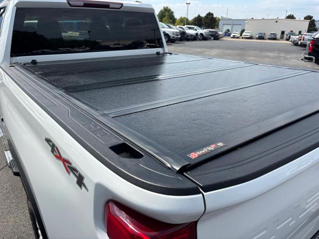 Photo of 2020 Summit White Chevrolet Silverado 2500