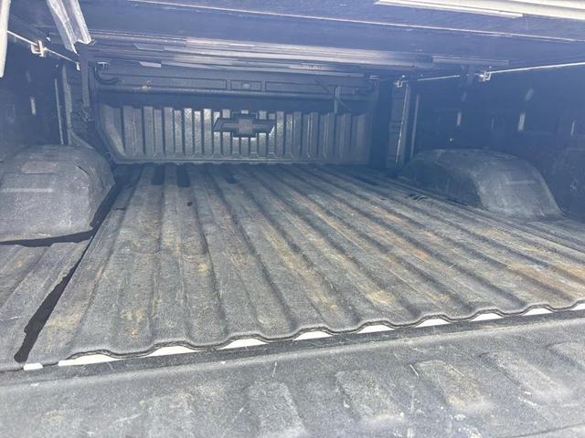 Photo of 2020 Summit White Chevrolet Silverado 2500