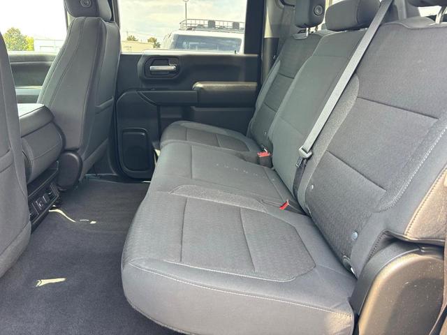 Photo of 2020 Summit White Chevrolet Silverado 2500
